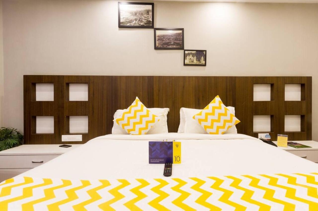 Fabhotel Sholas Residency I - Nr Rose Garden ウーティ エクステリア 写真