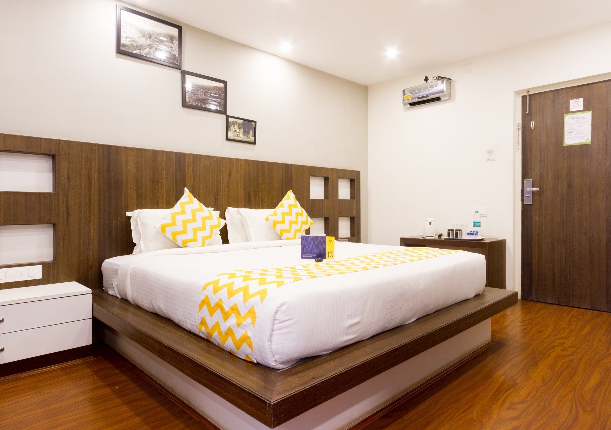 Fabhotel Sholas Residency I - Nr Rose Garden ウーティ エクステリア 写真